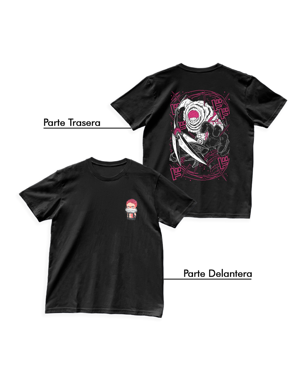One Piece - Katakuri