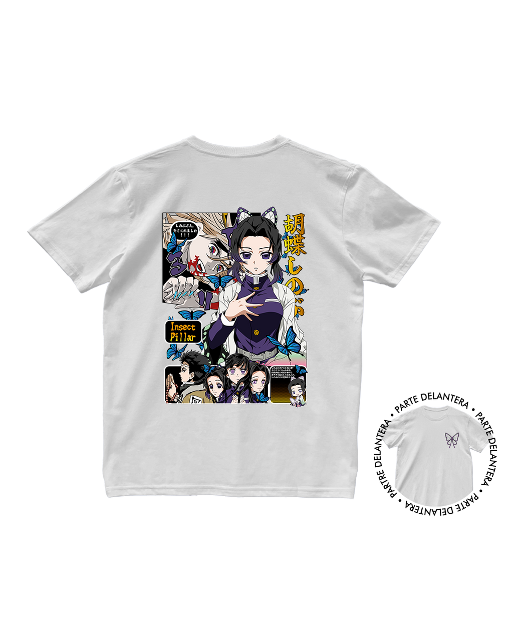 Kimetsu No Yaiba - Shinobu