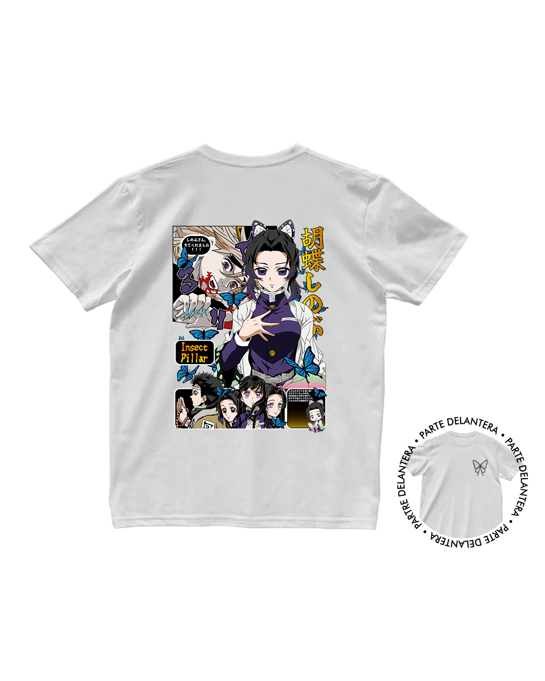 Kimetsu No Yaiba - Shinobu