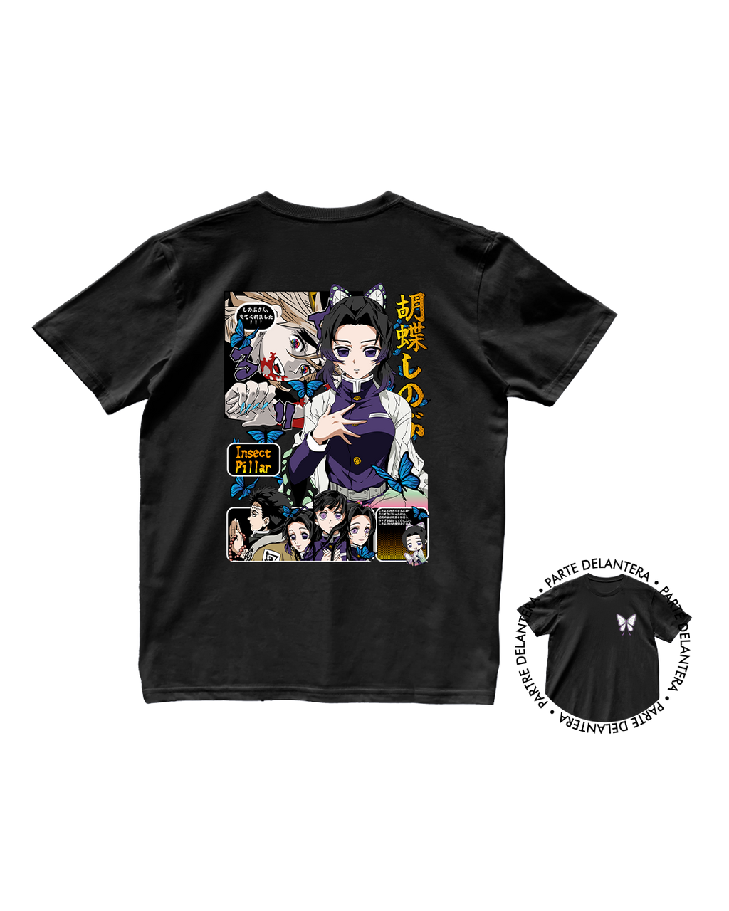 Kimetsu No Yaiba - Shinobu