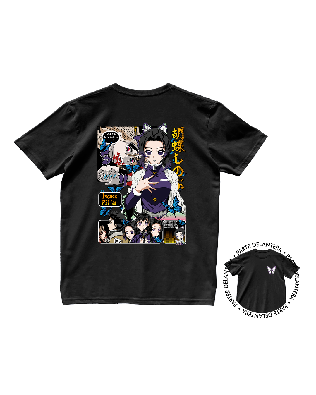 Kimetsu No Yaiba - Shinobu