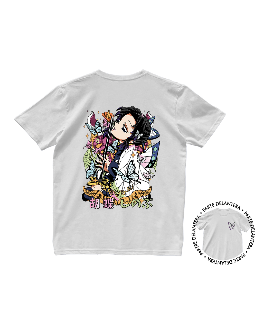 Kimetsu No Yaiba - Shinobu