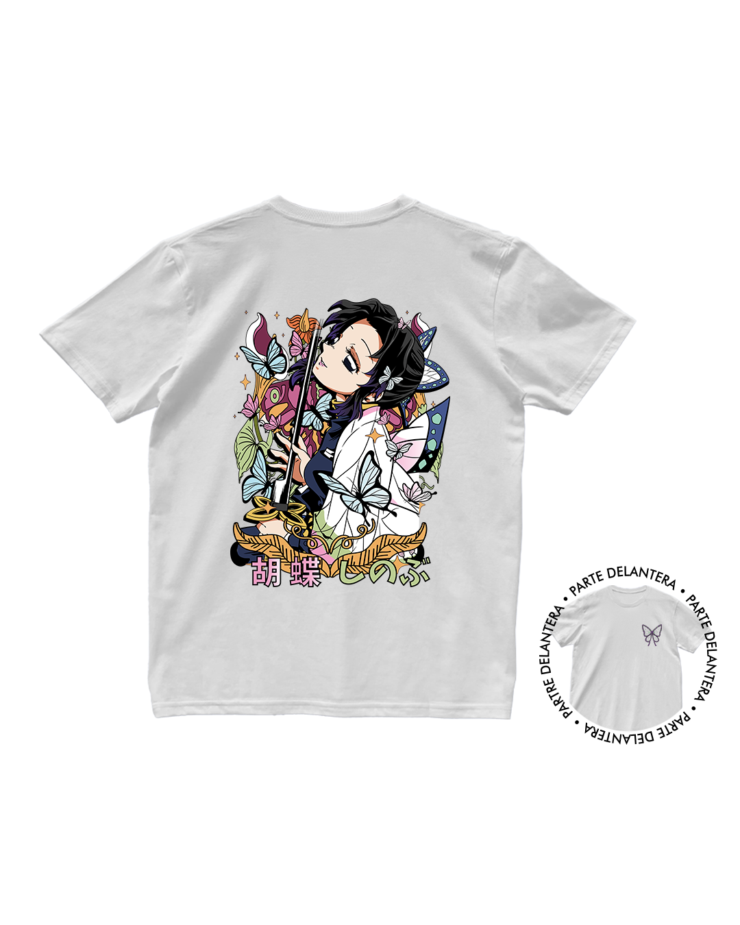 Kimetsu No Yaiba - Shinobu