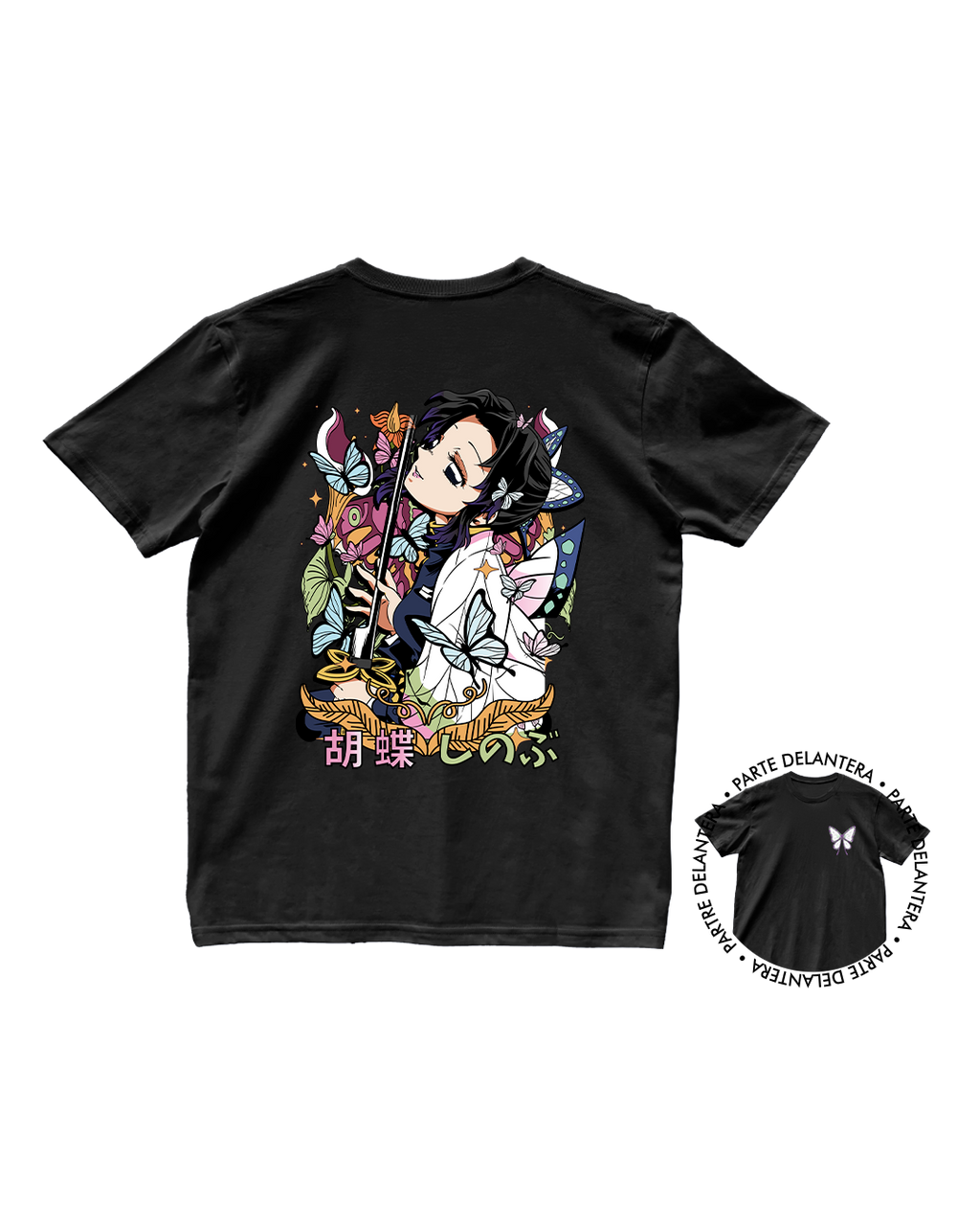 Kimetsu No Yaiba - Shinobu