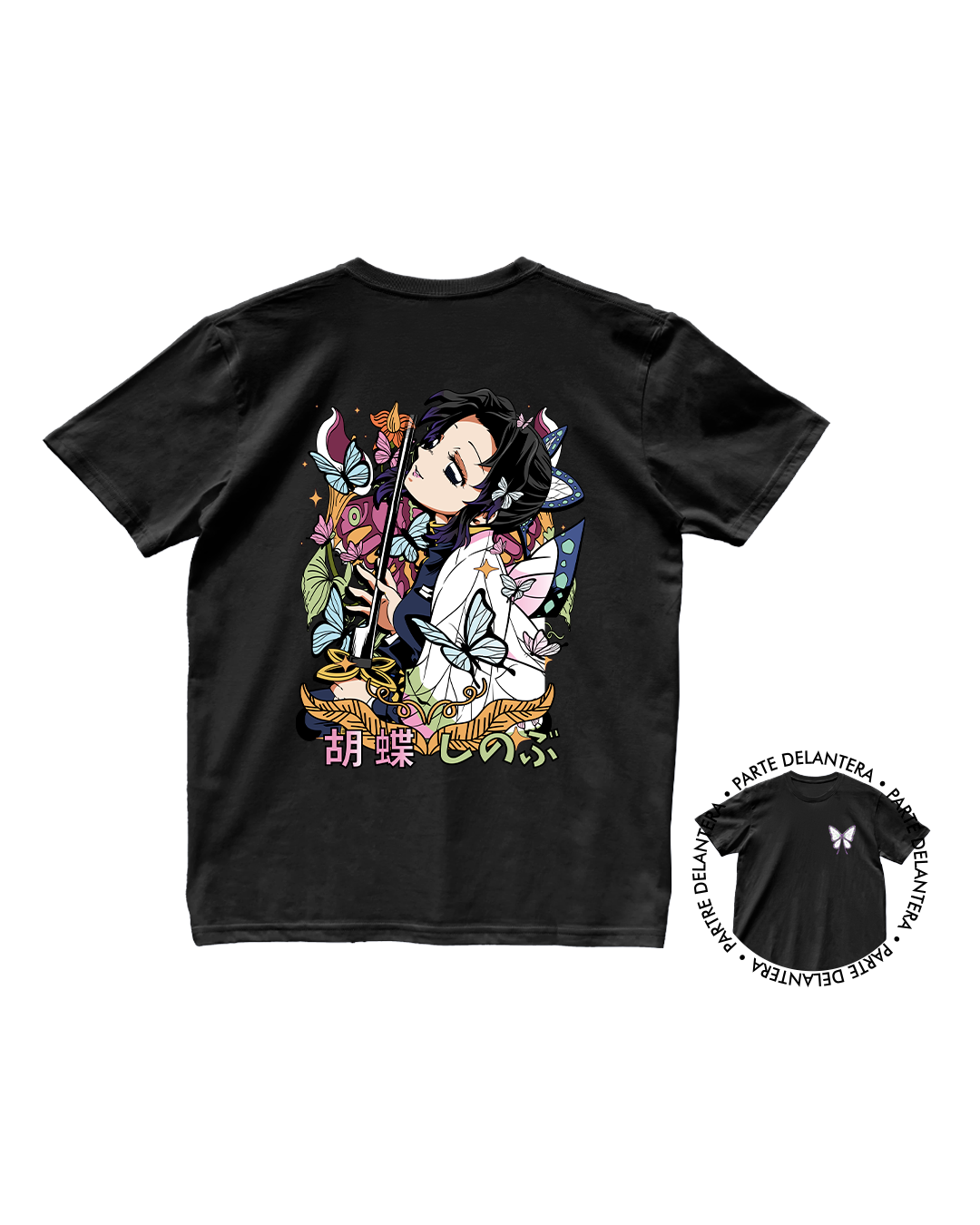 Kimetsu No Yaiba - Shinobu