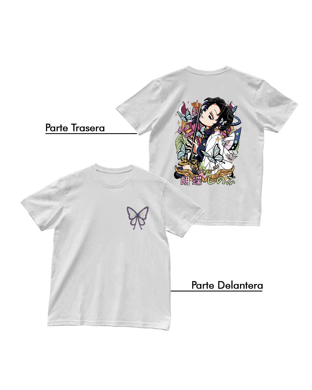Kimetsu No Yaiba - Shinobu