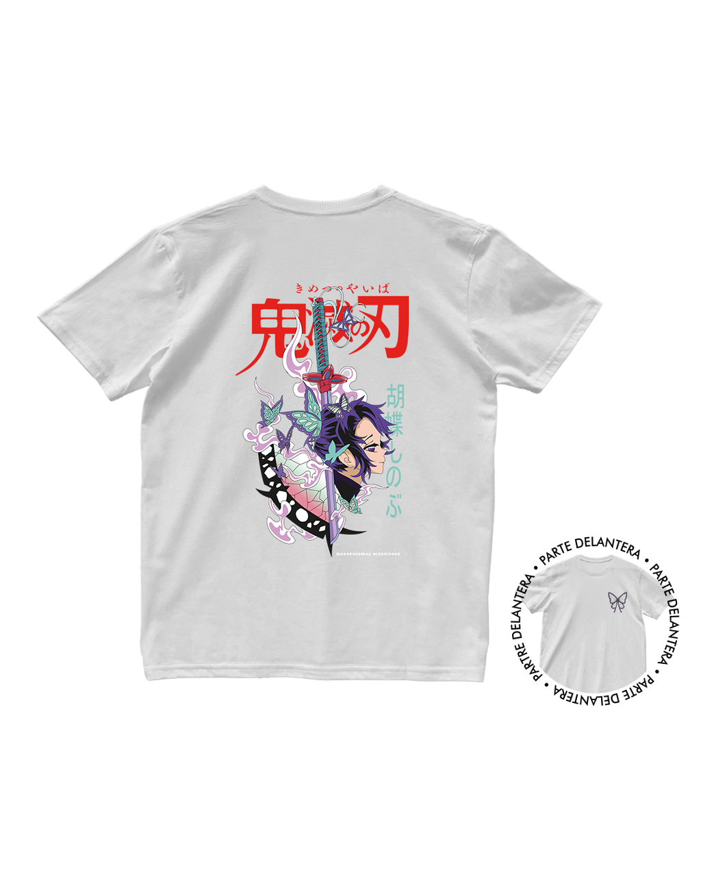 Kimetsu No Yaiba - Shinobu