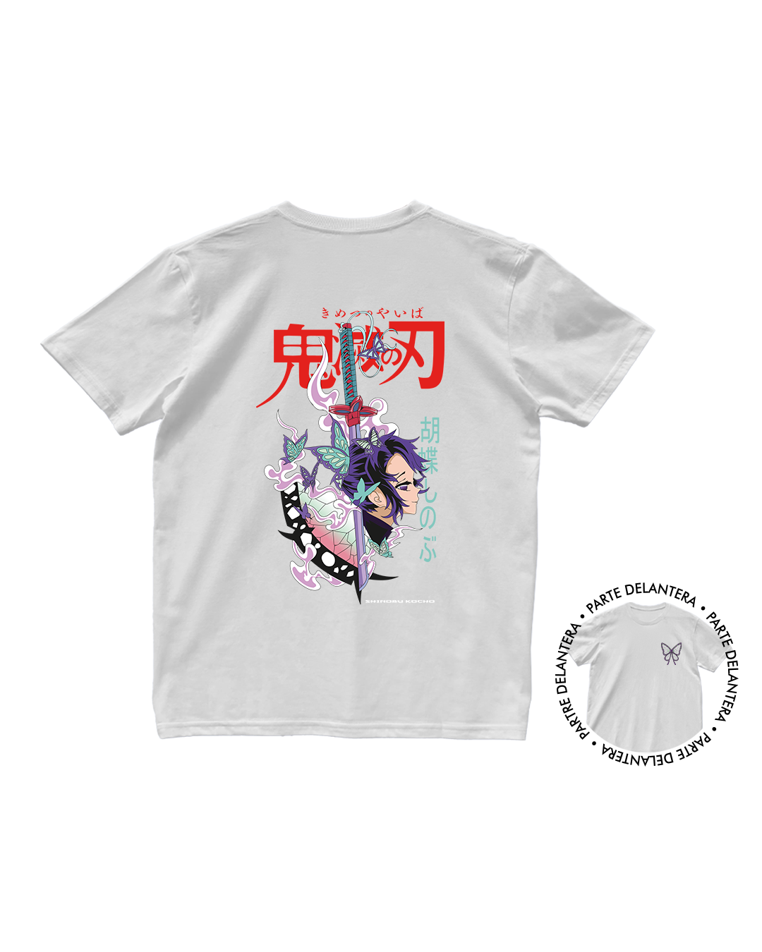 Kimetsu No Yaiba - Shinobu