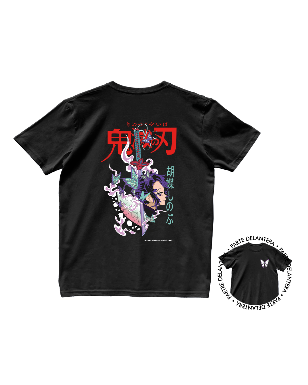 Kimetsu No Yaiba - Shinobu
