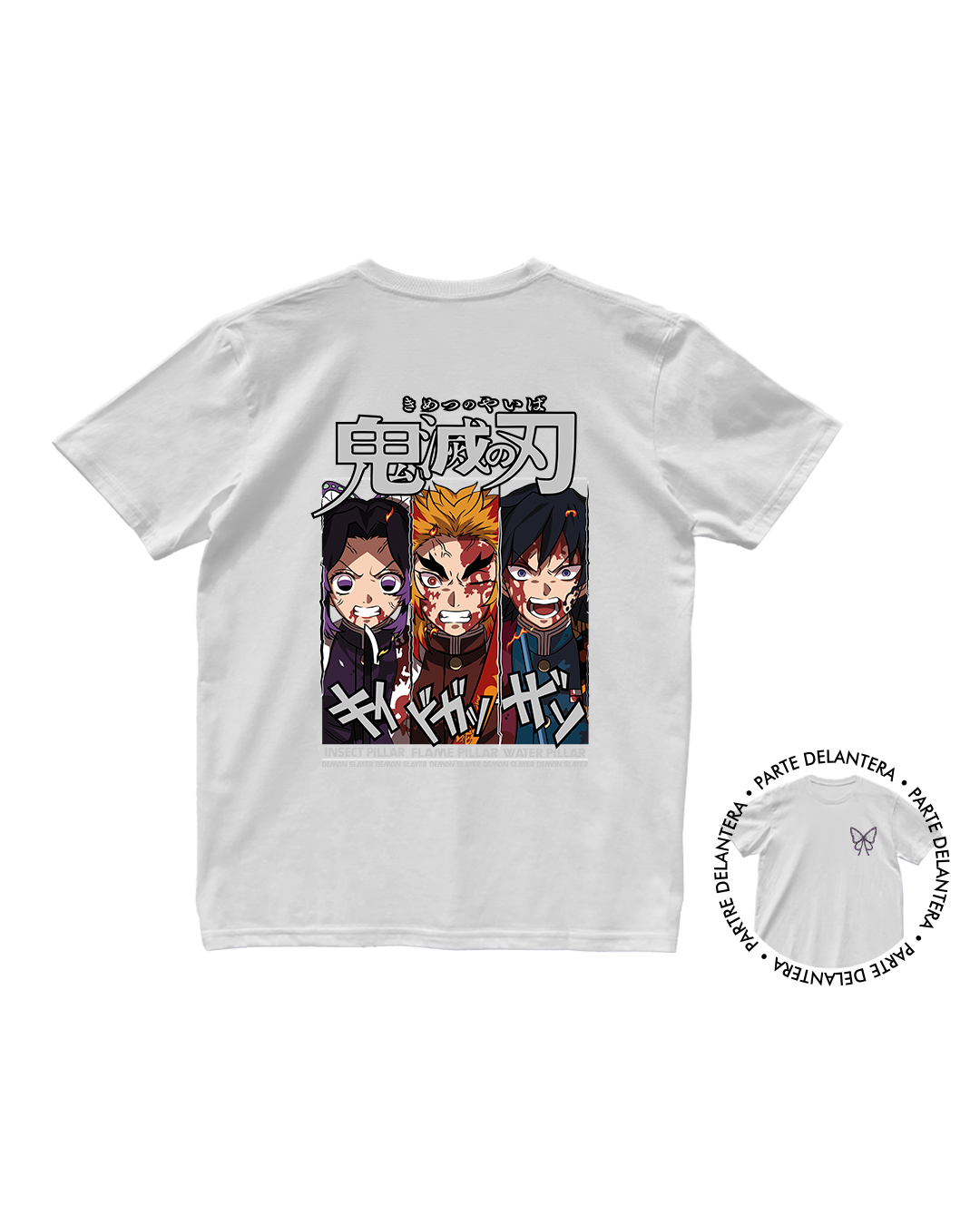 Kimetsu No Yaiba - Shinobu