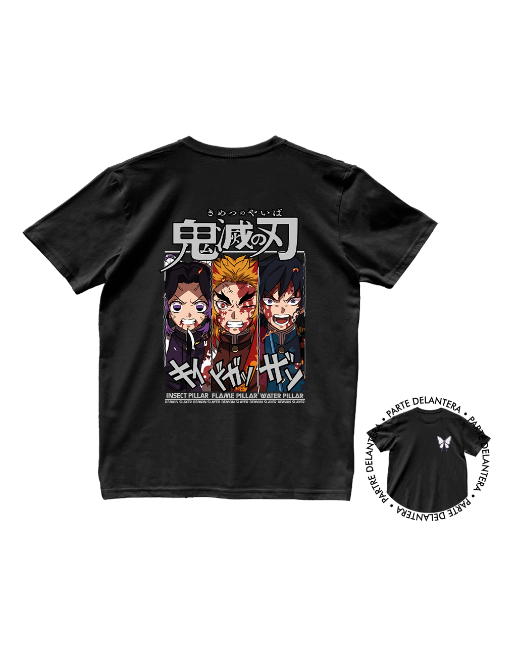 Kimetsu No Yaiba - Shinobu