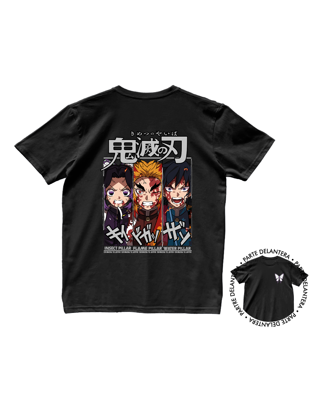 Kimetsu No Yaiba - Shinobu