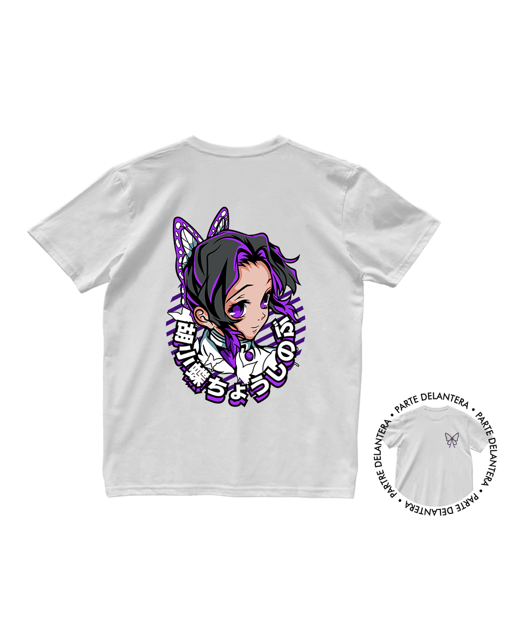Kimetsu No Yaiba - Shinobu