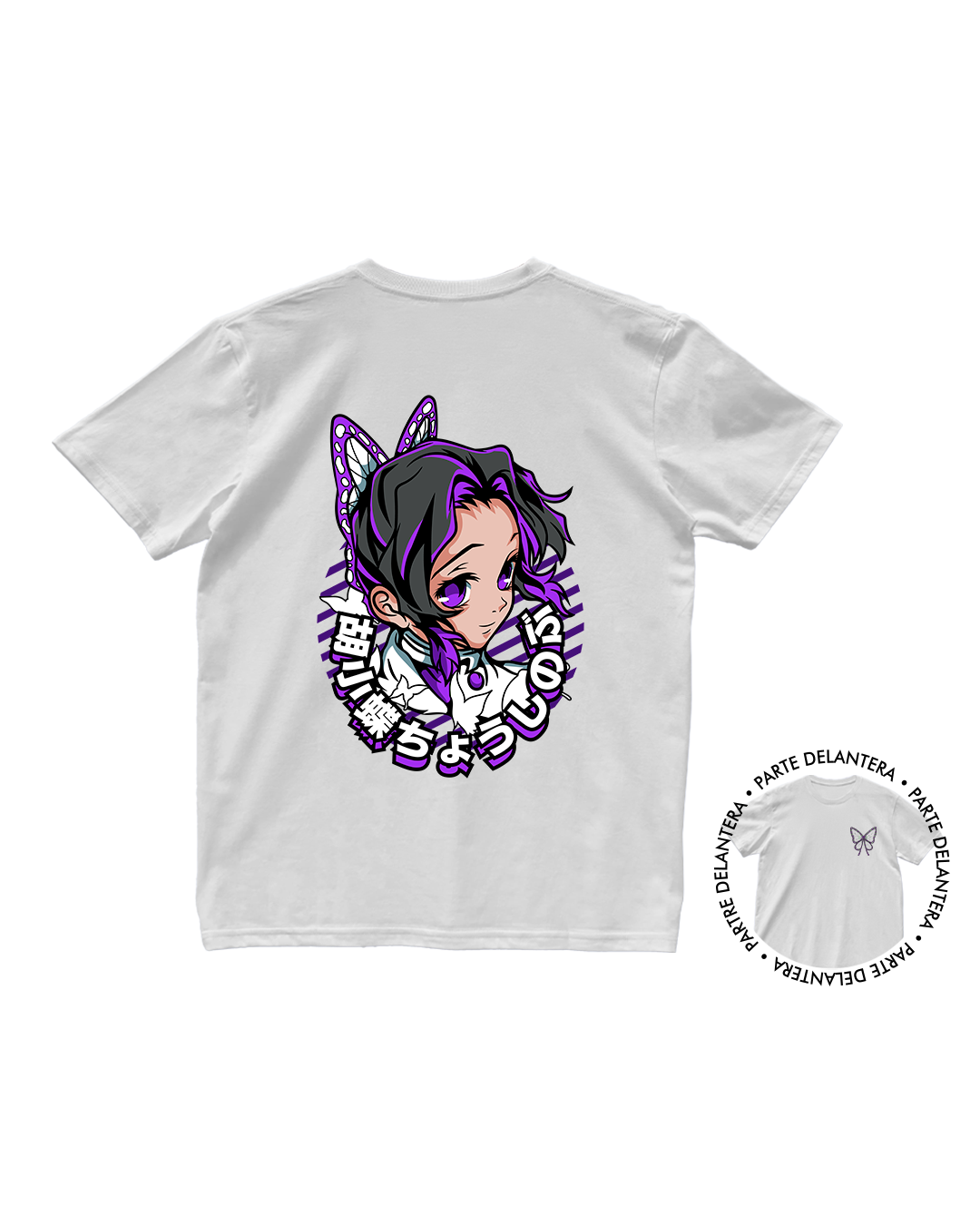 Kimetsu No Yaiba - Shinobu