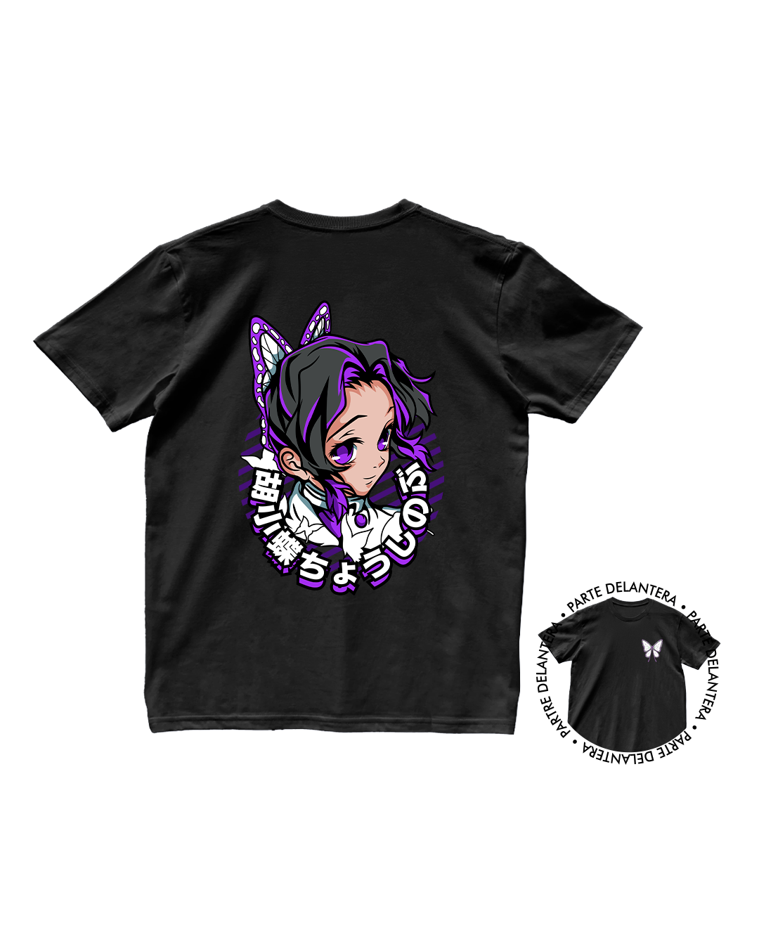 Kimetsu No Yaiba - Shinobu