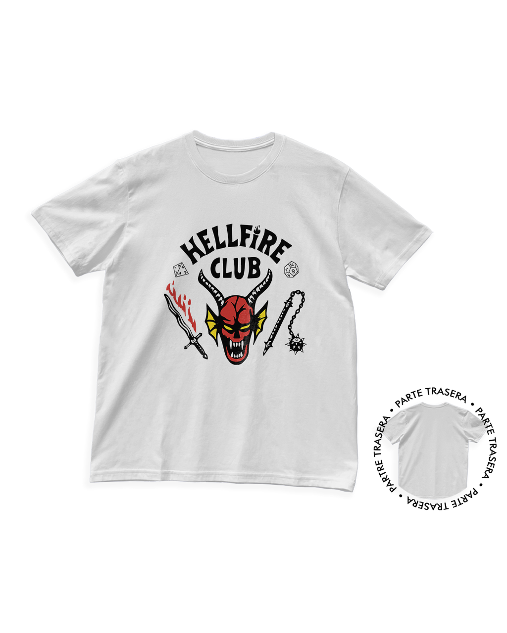 Stranger Things - Hellfire Club