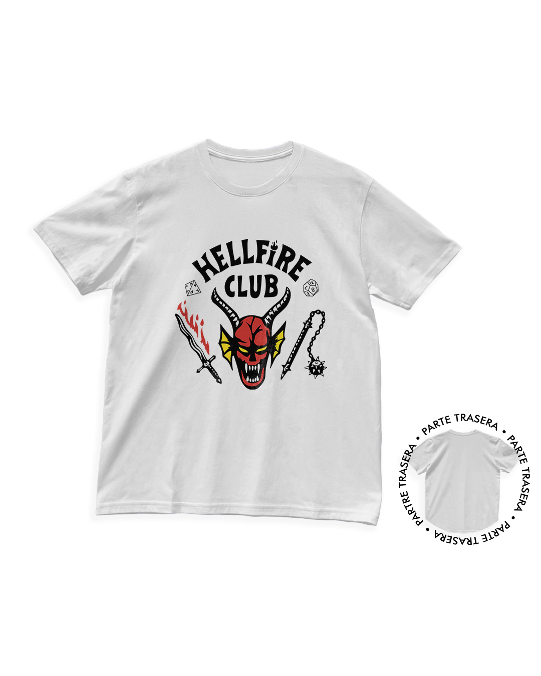 Stranger Things - Hellfire Club