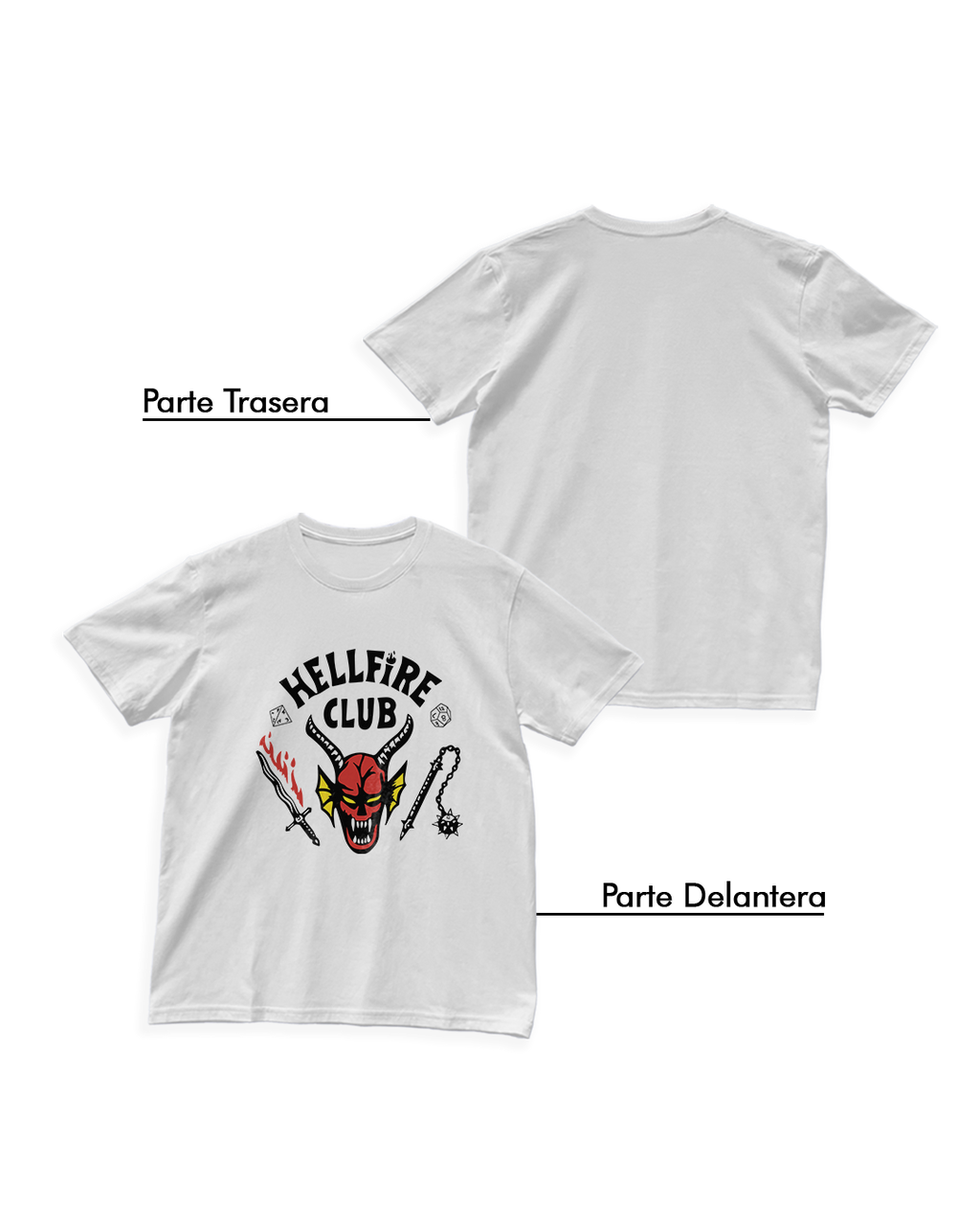 Stranger Things - Hellfire Club