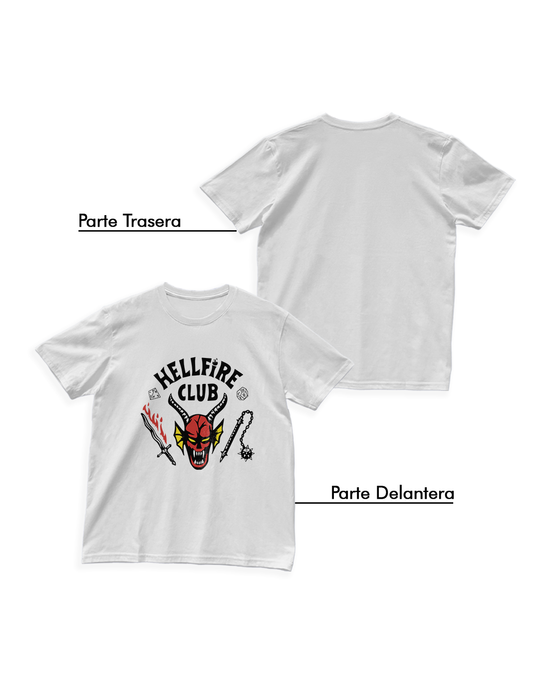 Stranger Things - Hellfire Club