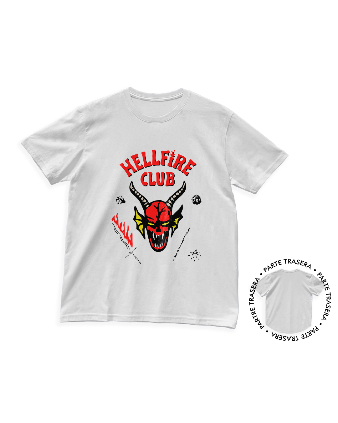 Stranger Things - Hellfire Club