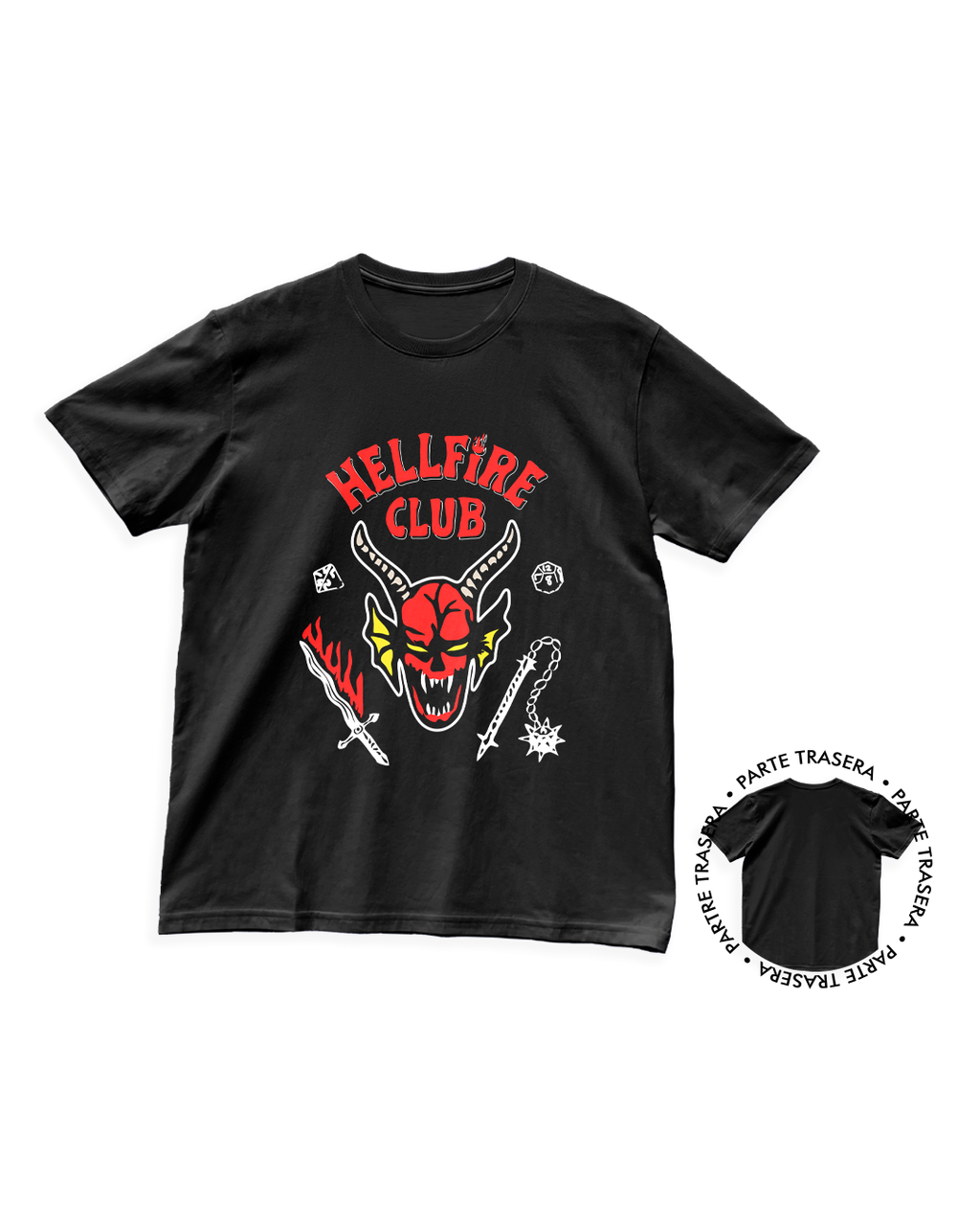 Stranger Things - Hellfire Club