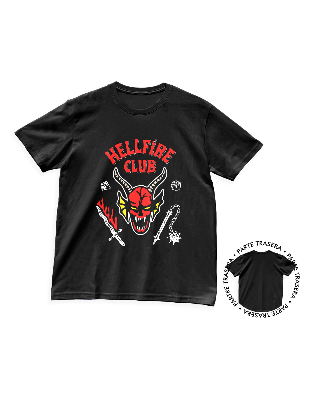 Stranger Things - Hellfire Club