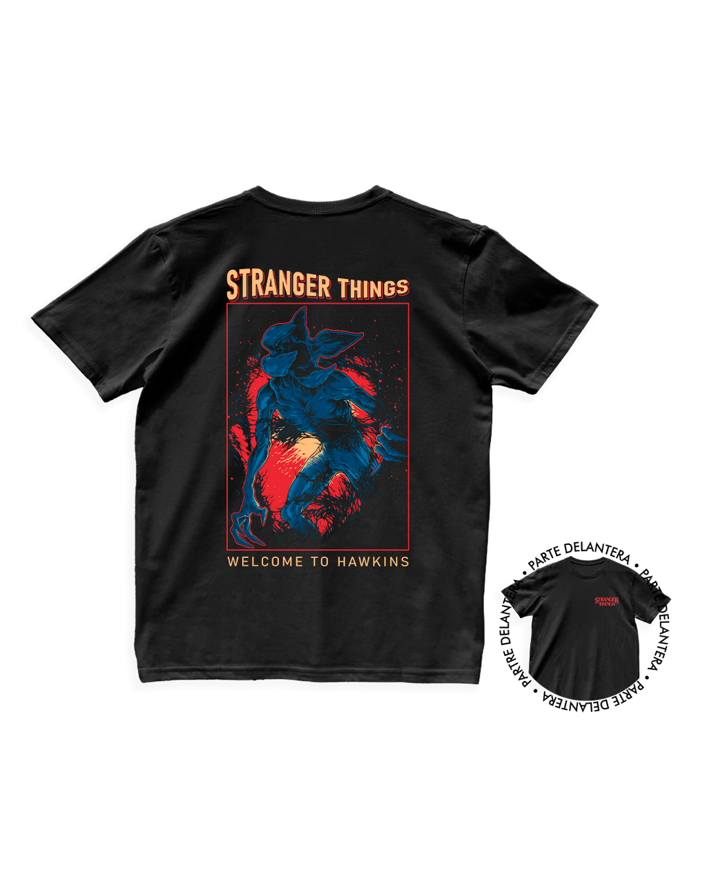 Stranger Things