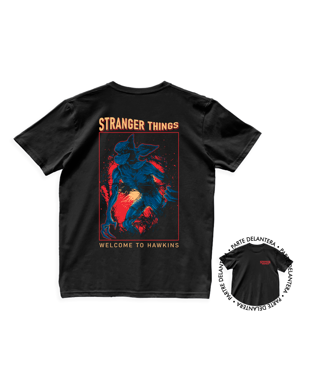 Stranger Things