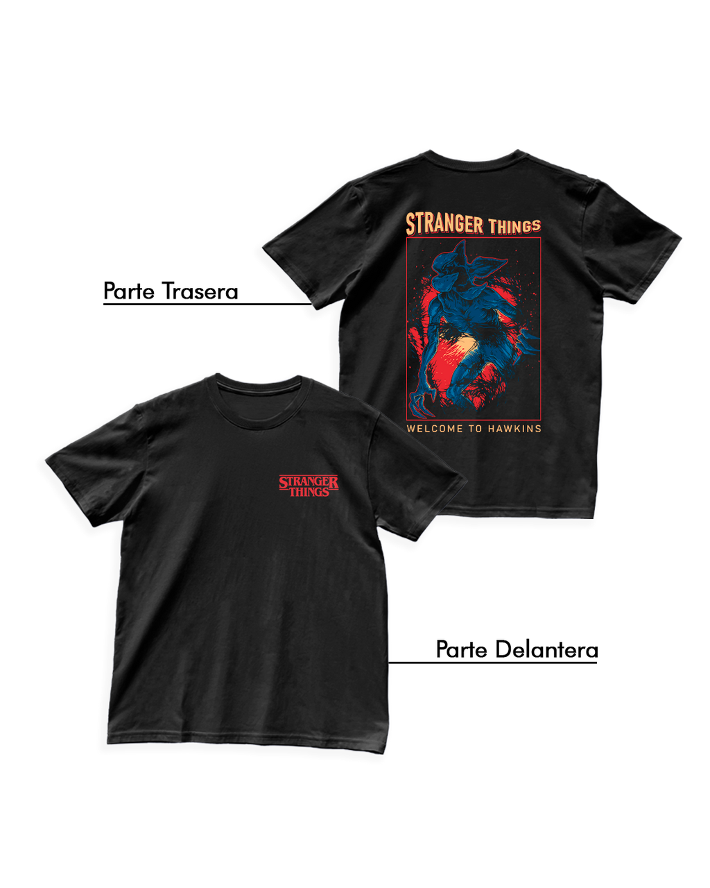 Stranger Things