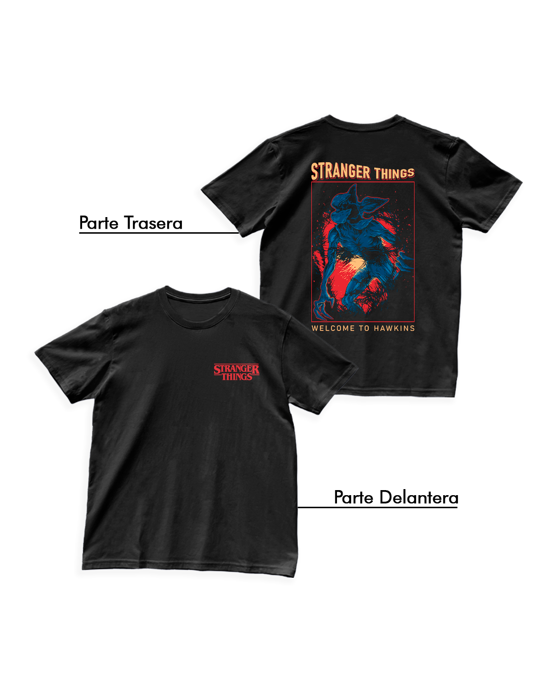 Stranger Things
