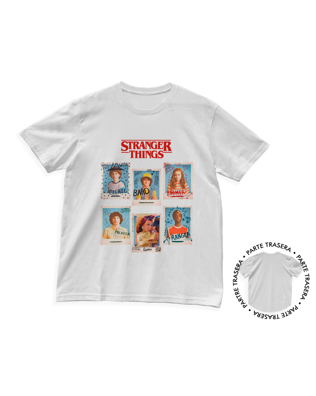 Stranger Things