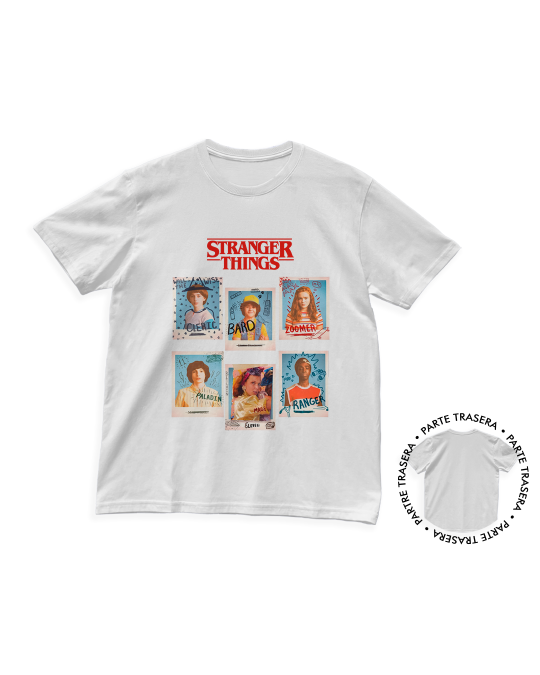 Stranger Things