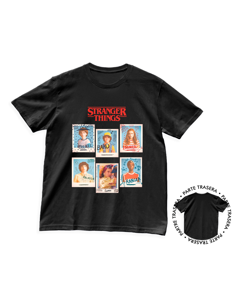 Stranger Things