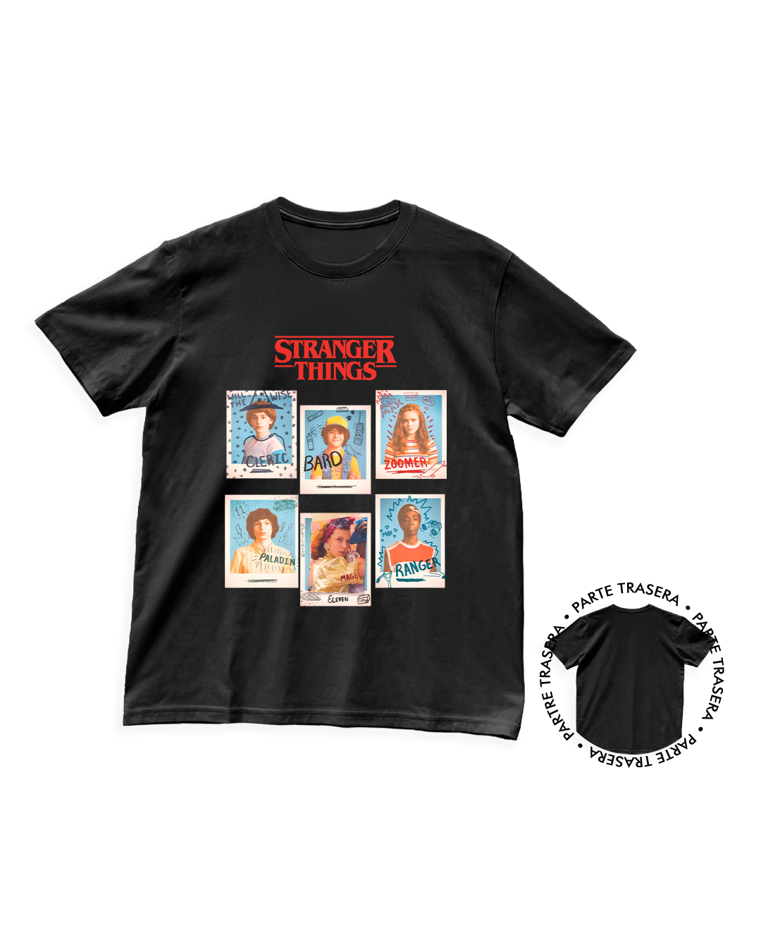 Stranger Things