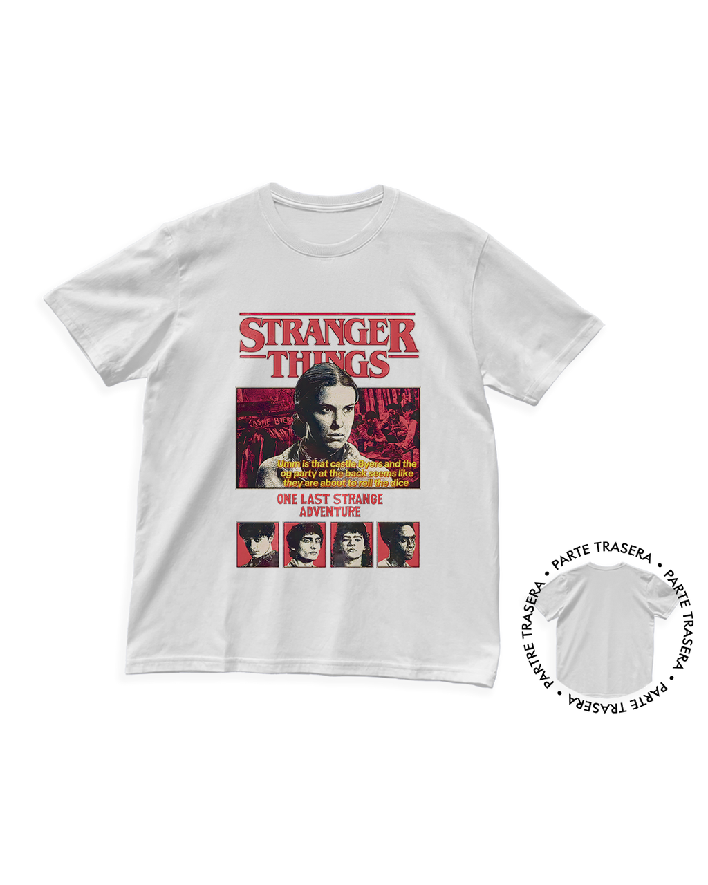 Stranger Things - Temporada 5