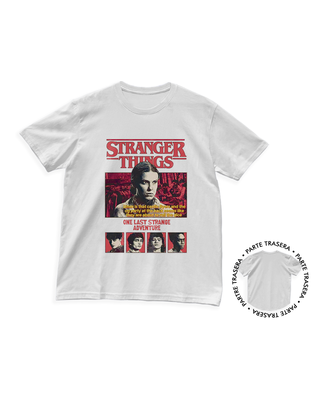 Stranger Things - Temporada 5