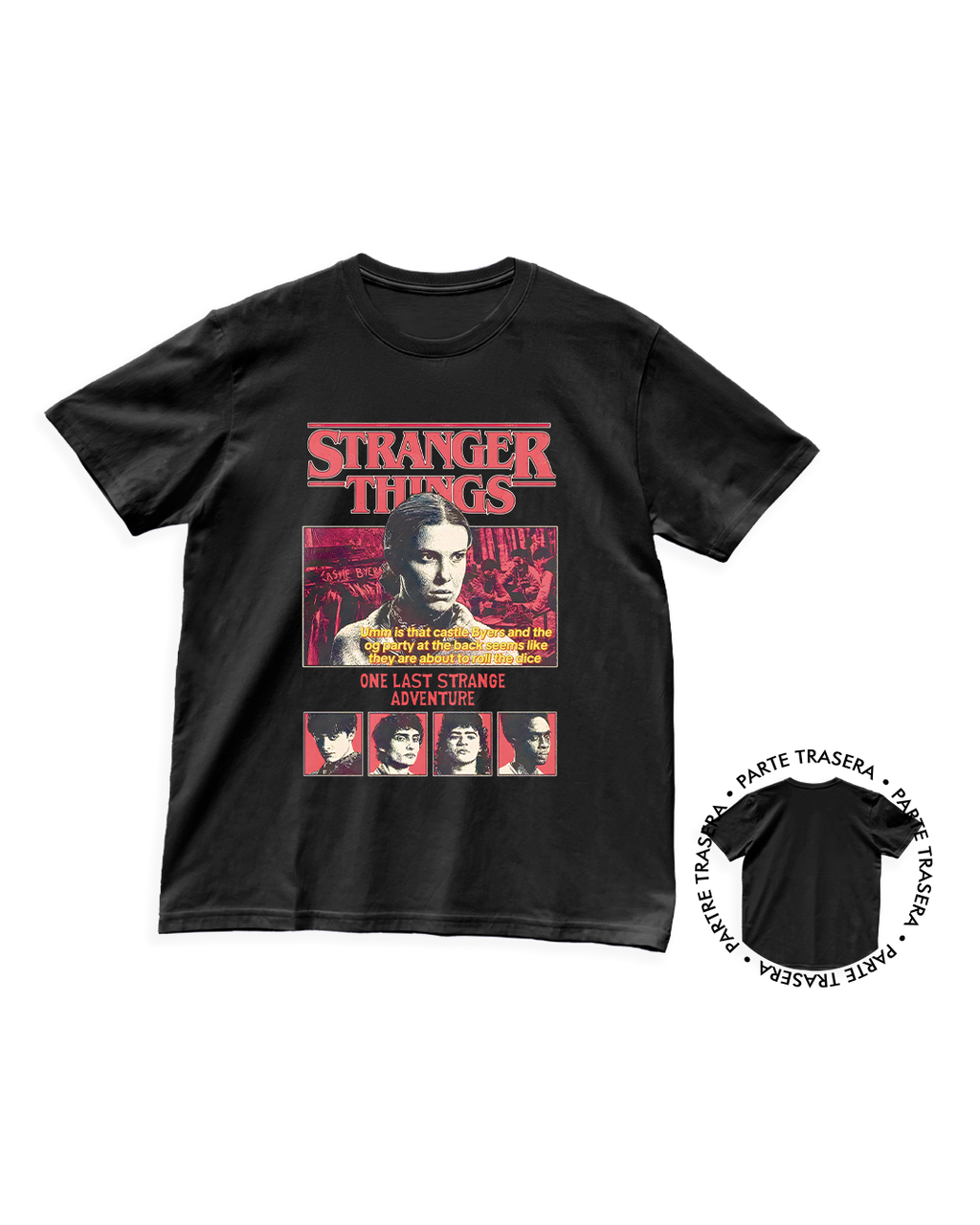 Stranger Things - Temporada 5