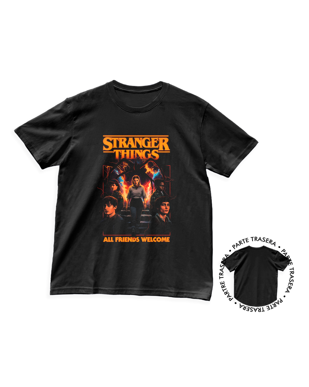 Stranger Things - Temp 5