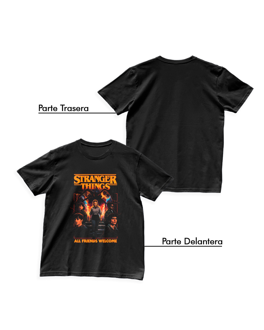 Stranger Things - Temp 5