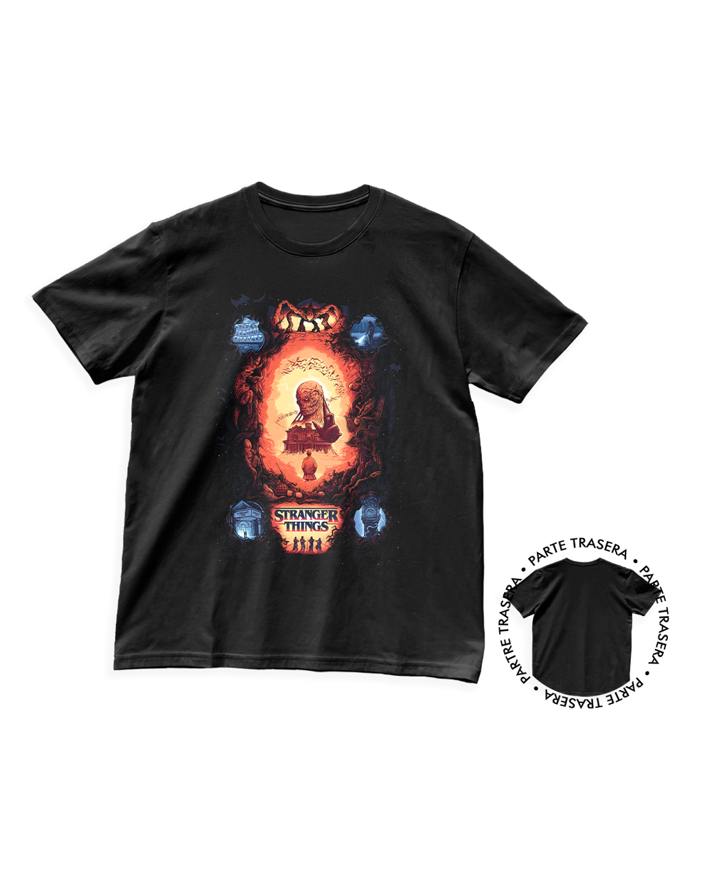 Stranger Things - Temp 5