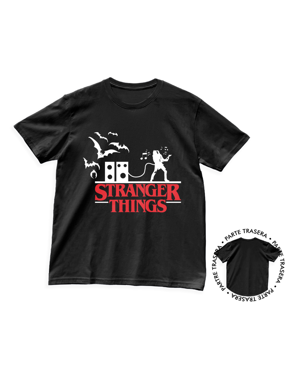 Stranger Things - Eddie Munson