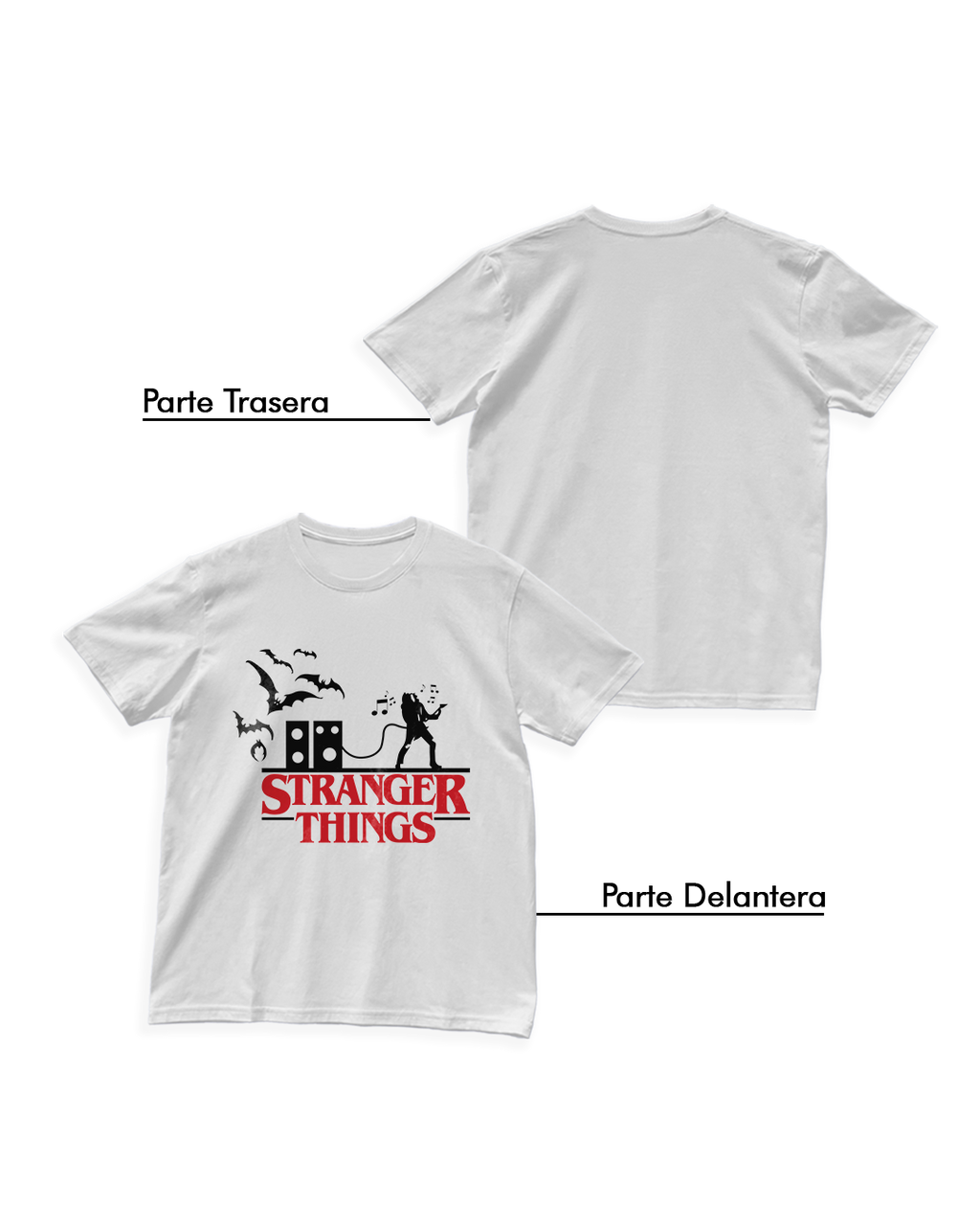 Stranger Things - Eddie Munson