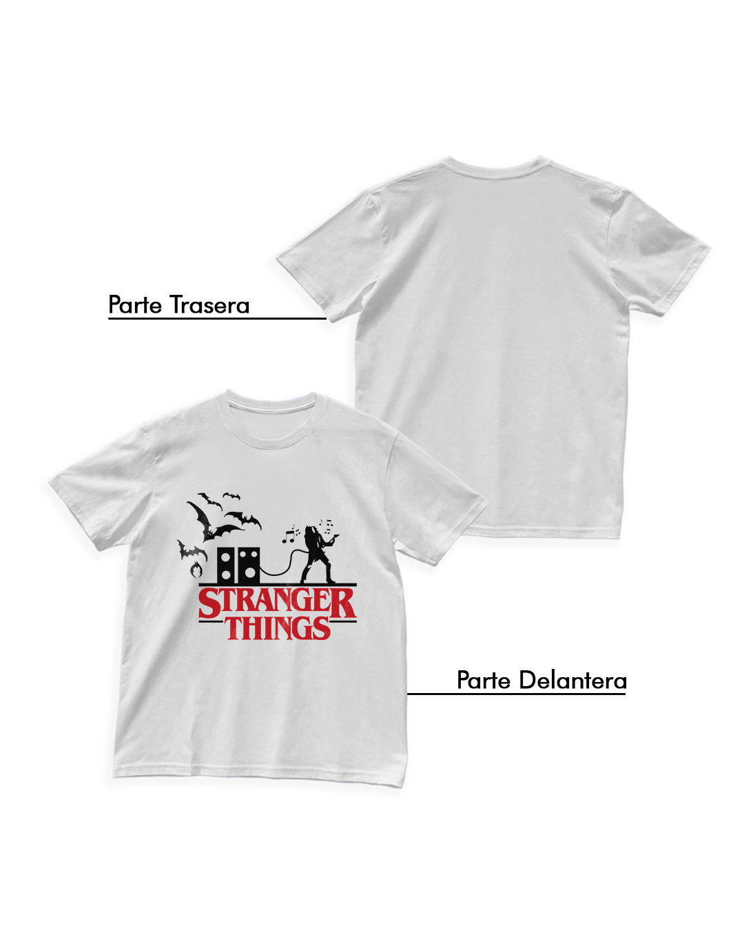 Stranger Things - Eddie Munson