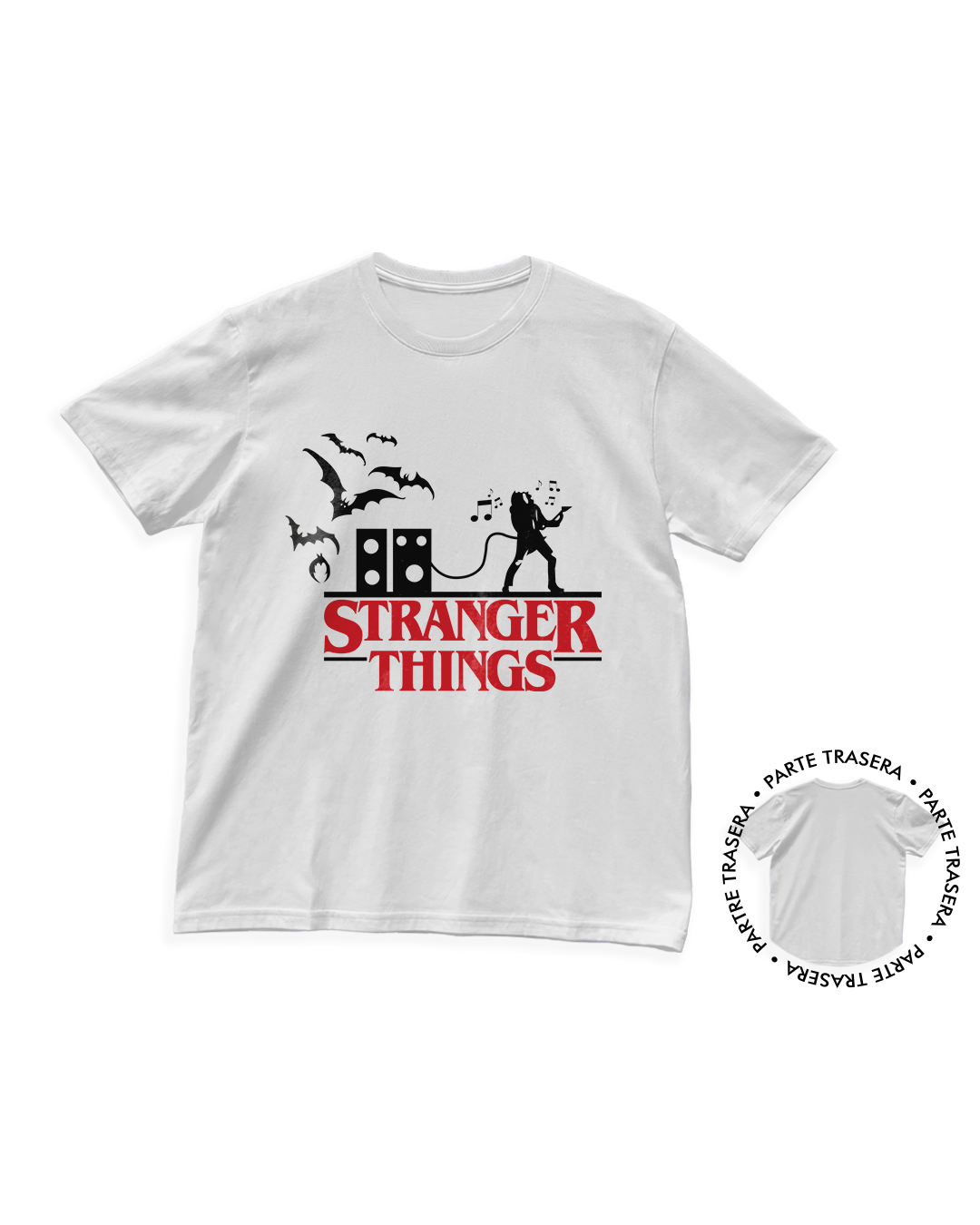 Stranger Things - Eddie Munson