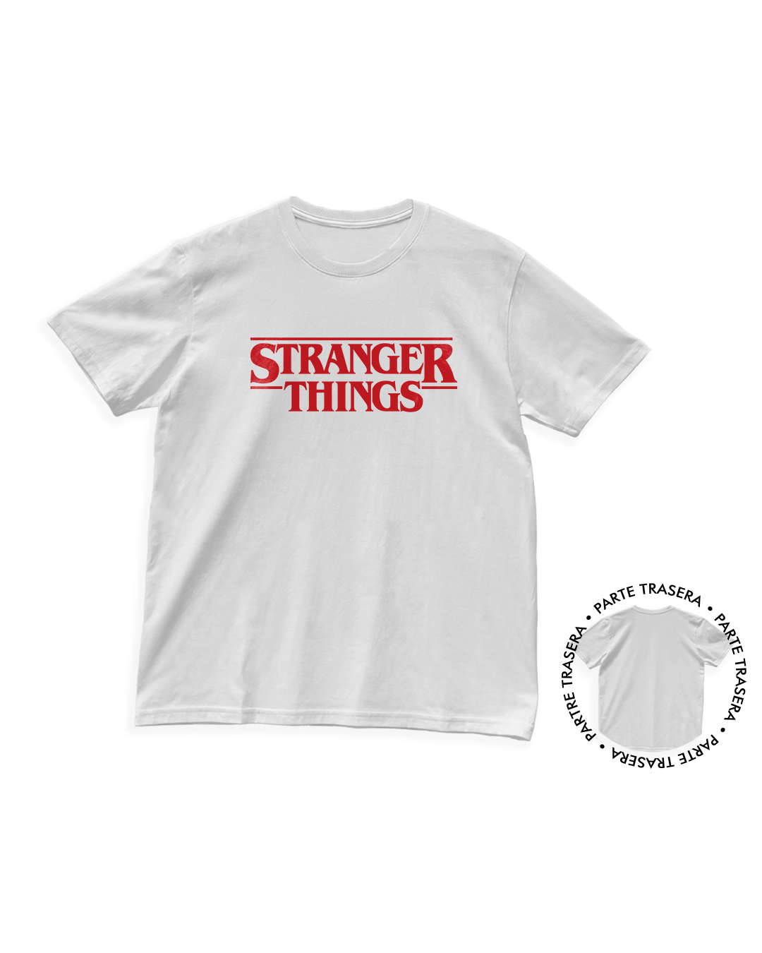 Stranger Things - Logo