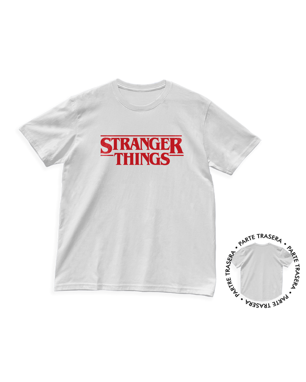 Stranger Things - Logo
