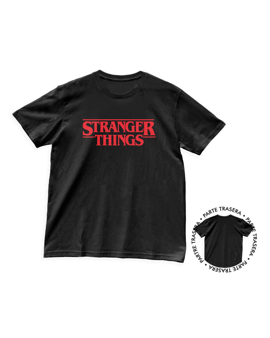 Stranger Things - Logo