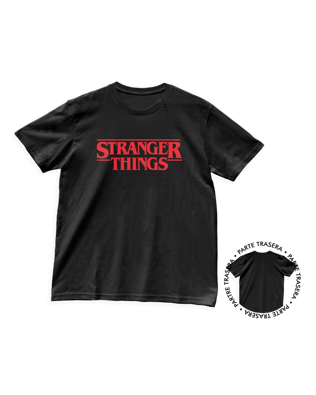 Stranger Things - Logo