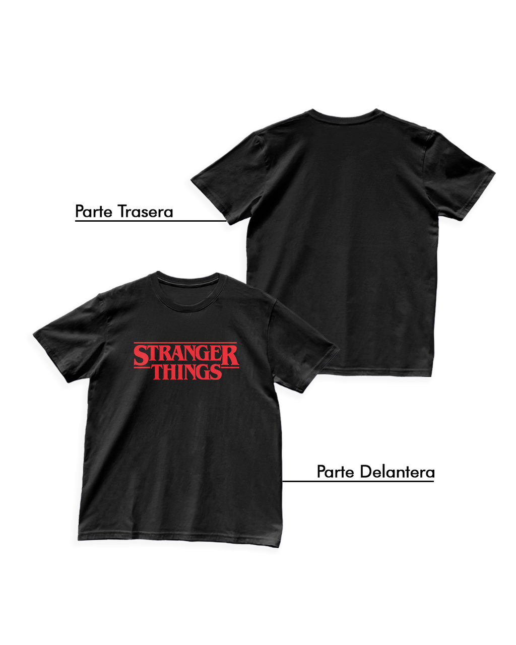 Stranger Things - Logo