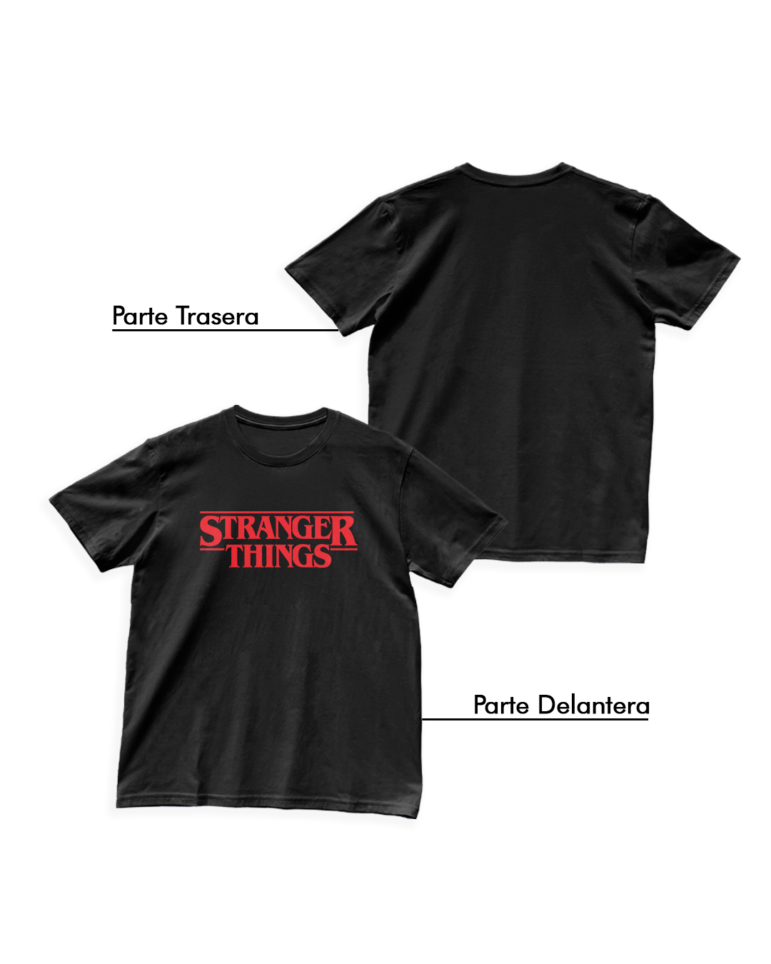 Stranger Things - Logo